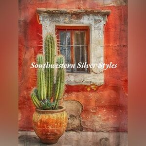 Welcome Southwestern Silver Styles Shoppers!